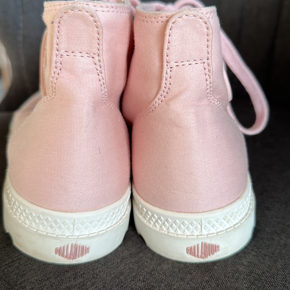Palladium Pink Ankle Boot - Picture 10 of 10